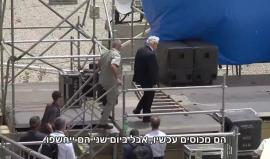 #شاهد مقر السفارة الأمريكية الجديدة بالقدس المحتلة والسفير الأمريكي يقول: "نعمل ليل نهار تحضيراً لافتتاح السفارة"