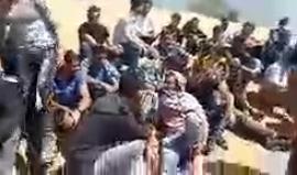 #مباشر 

من المواجهات شرق المحافظة الوسطى .

بث مراسلنا : أحمد المقادمة