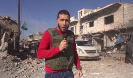 عشرات الشهداء والجرحى إثر الغارات الحربية على المناطق السكنية في #كفر_نبل بريف إدلب
تقرير معاذ الشامي