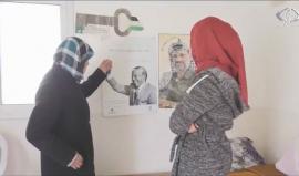 المناضلة خديجة أبو عرقوب.. مسيرة تلخص حكايا نضال المرأة الفلسطينية