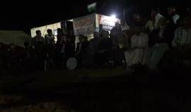 #مباشر من الفعاليات المتواصلة في مخيم العودة شرق جباليا شمال غزة #مسيرة_العودة_الكبرى 
تصوير محمد البرش