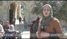 #شاهد | نتنياهو يناقش من جديد قانون حظر اقتحام المسجد الأقصى من قبل أعضاء " الكنيسيت"
تقرير: رناد شرباتي