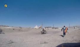 #سوريا: جرحى جراء قصف جوي على مدينة #الرستن بريف #حمص الشمالي
#الغضب_لحمص