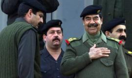 الاحتلال يكشف عن فيديوهات "زلزال" صواريخ صدام حسين