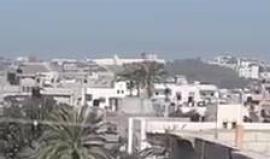 اصابات باشتباك مسلح بين الأجهزة الأمنية ومطلوب في مخيم النصيرات غرب المحافظة الوسطى لقطاع غزة