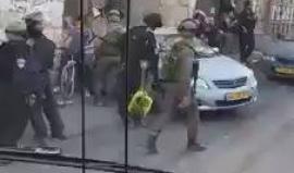 #شاهد | قوات الاحتلال تقتحم بلدة العيسوية شمال شرق القدس المحتلة