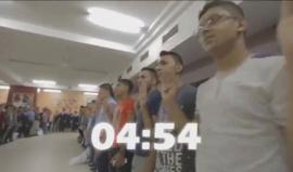 #شاهد تغطية خاصة لليوم الثالث لاحتفالات التخرج بالكلية الجامعية للعلوم التطبيقية #فوج التميز 2016