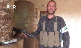 قصة صمود مقاتل من الجيش الحر واصراره على الحياة رغم إصابته بمرض السرطان
الهيئة السورية