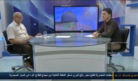 لقاء مباشر نستضيف فيه محمد أبو شكيان رئيس بلدية النصيرات وسط قطاع غزة للحديث عن انجازات البلدية التي حققتها على مدار السنوات الماضية