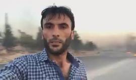 الأوضاع في #حلب مساء اليوم 
(ماجد عبد النور)