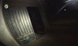 #شاهد تفقد أماكن القصف المدفعي الذي استهدف الأحياء السكنية في مدينة الرستن ليلة أمس