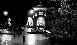 #شاهد  إمام وخطيب المسجد الأقصى الشيخ يوسف أبوإسنينة يدعو لغزة في صلاة الوتر