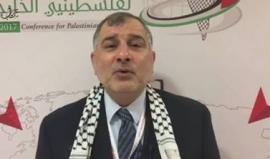 رئيس مؤتمر فلسطينيي أوروبا ماجد الزير، معلقًا على مؤتمر "فلسطينو الخارج"