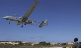 حزب الله يستهدف طائرة إسرائيلية بصاروخ مضاد للطائرات