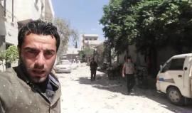 #سوريا.. غارة جوية لطيران النظام الحربي تستهدف وسط مدينة كفرنبل بريف #ادلب تسببت بوقع مصابين بين المدنيين