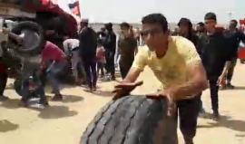 الحدود الشرقية والمواجهات المندلعة