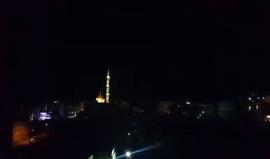 #شاهد أصوات إطلاق النار والمواجهات وسط مدينة دورا جنوب الخليل وإصابة شاب ونقله للمستشفى الأهلي