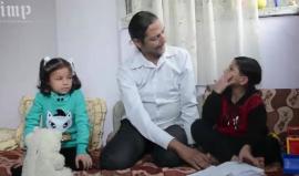 الثلاثيني عليان شبير يكابد من اجل البقاء !