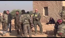 تسريبات عن خطة أمريكية جديدة للسيطرة على مدينة الرقة
تقرير أورينت نيوز