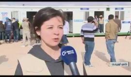 مخيم الركبان على الحدود السورية الأردنية .. أزمة إنسانية وحذر أمني

تقرير: هاني موعد/أورينت - Orient