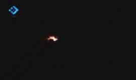 #شاهد قصف بالقنابل العنقودية على بلدة اورم الكبرى في منطقة جبل سمعان بمحافظة حلب