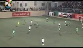 شاهد هدف نادي شباب الخليل الذي لم يحتسبه الحكم في مرمى شباب الخضر.