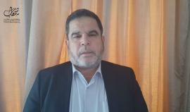 د. صلاح البردويل عضو حركة حماس المشارك في حوارات القاهرة .. 

#فيديو وفود المصالحة توجهت قبل قليل الى مقر المخابرات المصرية لخوض الجولة الثانية من الحوار الوطني حيث يتركز الحوار اليوم على ملفات اتفاقية 2011 وهي ملفات حاسمة جدا

ونأمل في الساعات القادمة أن