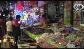 أهالي القطاع يستقبلون رمضان بالمزيد من الأزمات الاقتصادية والمعيشية - أكرم دلول ‏