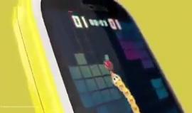 #شاهد 
الفيديو الرسمي للهاتف الشهير نوكيا 3310 المعروف بـ"البشار" بالشكل الجديد
إذا وصل أسواقنا هل تشتري ؟