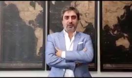 #شاهد مجموعة من الفنانين والإعلاميين في #تركيا يشاركون في حملة دعما #للقدس بعنوان " أنتفض من أجل القدس لأني إنسان"
#القدس_تنتصر