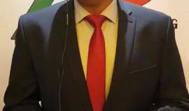 المتحدث باسم المؤتمر الشعبي لفلسطينيي الخارج زياد العالول معلقا على استخدام الاحتلال القوة مع المتظاهرين في مسيرة العودة الكبرى