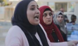 كلمات أمهات أسرى مقدسيين بعد 29 يوما من إضراب ابنائهم عن الطعام