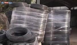 غزة.. مصانع صغيرة لتدوير المخلفات البلاستيكية