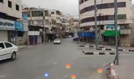 #مباشر مواجهات عنيفة مع قوات الاحتلال في الخليل عقب استشهاد شاب