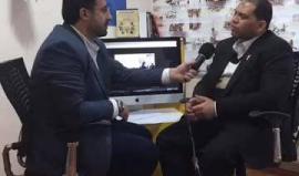 بث مباشر مع الأستاذ ماهر شاويش عضو الهيئة العامة للمؤتمر الشعبي لفلسطينيي الخارج