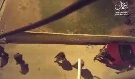 #شاهد لحظة اعتقال قوات الاحتلال الشاب الفلسطيني سيف الإدريسي في طولكرم ليلاً

يشار الى أنه كان محتجزا لدى الأجهزة الأمنية الفلسطينية مسبقًا