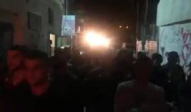 نصرة للمطارد القسامي أحمد جرار..  انطلاق مسيرة في مخيم الدهيشة ببيت لحم