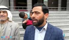 مقابلة مع القيادي في حركة حماس "مشير المصري" حول زيارة وفد من حركة حماس بقيادة رئيس مكتبها السياسي إسماعيل هنية للقاهرة.