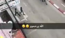 #شاهد انطلاق مسيرة غاضبة في جنين في اعقاب استشهاد القسامي أحمد نصر جرار