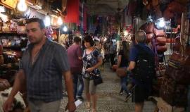 #شاهد .. جولة في البلدة القديمة للقدس المحتلة . 

تصوير جورج حليس