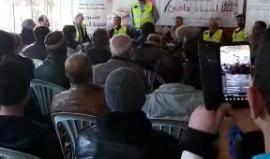 حملة دفئ الشتاء في مدينة مارسين التركية بوجود اللاجئين الفلسطينيين المقيمين في تركيا