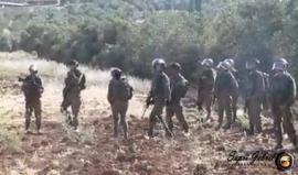 #شاهد جانب من المواجهات التي اندلعت في بلدة تقوع جنوب شرق بيت لحم اليوم تضامناً مع الأسرى في سجون الاحتلال
تصوير صبري جبريل