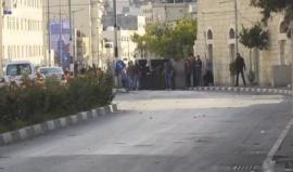 #شاهد #مباشر إصابات في مواجهات مستمرة على المدخل الشمالي لبيت لحم .
#القدس_عاصمة_فلسطين