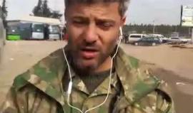 #بث_مباشر من حي الراشدين بريف حلب الغربي 
تصوير لؤي بركات
ضيفنا النقيب امين قائد غرفة عمليات الراشدين