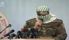 كلمة الرئيس التونسي السابق #المرزوقي في حفل تأبين الشهيد الزواري الذي يقام في #غزة