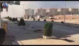 إصابة فريق قناة "العالم" الإيرانية في معارك #حلب