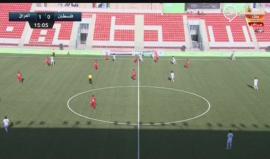 #مباشر مباراة ودية تجمع منتخبي العراق وفلسطين على ملعب فيصل الحسيني بضواحي القدس
