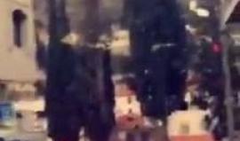 مواجهات اثر اقتحام قوات الاحتلال لقريه بيت امرين شمال نابلس