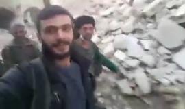 الثوار يواصلون صد هجمات قوات النظام على أحياء #حلب المحاصرة