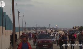 #شاهد
مشاركة الجماهير في الفعاليات التراثية والوطنية في #جمعة_النذير شرق المحافظة الوسطى

#أنا_راجع